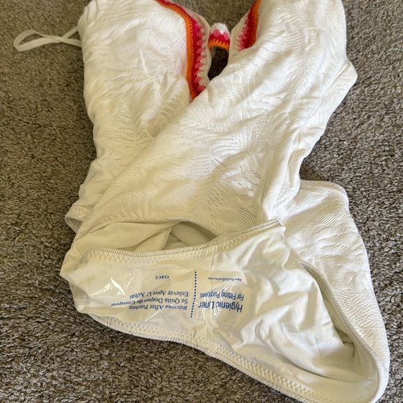 NWT Trina Turk Swimsuit - Picture 2 of 3